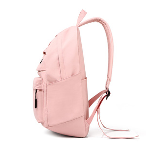 Di alta Qualità Materiale di Nylon Giorno <span class=keywords><strong>Zaini</strong></span> Borsa Da Viaggio Resistente Delle Donne Zaino Sacchetti di Scuola per le Ragazze - Product Image 2