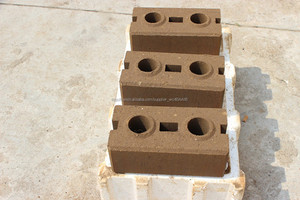 Wante machinerie WT1-25 petites briques de boue d'argile faisant la machine - Product Image 3