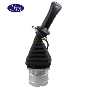 Graafmachine onderdelen DH-9 graafmachine <span class=keywords><strong>joystick</strong></span> controller/graafmachine <span class=keywords><strong>joystick</strong></span> handvat