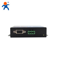 Módem LAN y Bus Externo Inalámbrico 4G LTE USR-G781 con Interfaces RS232/RS485, Soporte PPTP VPN, Modo de Transmisión Transparente