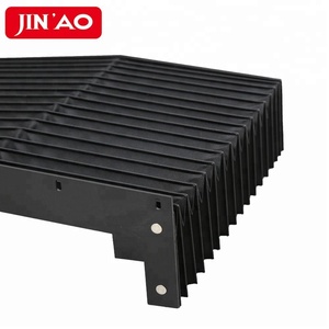 Telescopische Stofkap Cnc Stof Balgen Cover Laserbalgen Beschermhoes Accordeon Balg Bescherming - Product Image 2