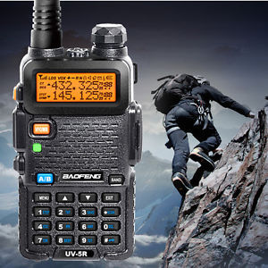 5 Wát Hiển Thị Walkie Talkie Cầm Tay 2 Way Đài Phát Thanh Baofeng Ham Đài Phát Thanh UV-5R Vhf/Uhf Two-Way Xách Tay Đài Phát Thanh Baofeng UV5R - Product Image 6