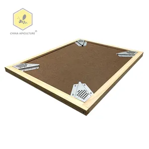 Outils d'apiculture Australie Ruche kits Métal abeille échappe pour abeille évasion planches pour apiculteur - Product Image 1