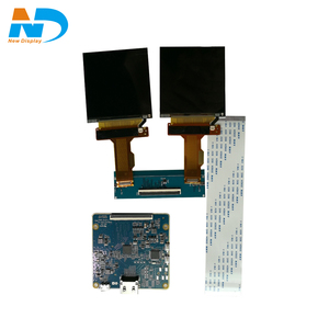 2K siêu cao độ phân giải hiển thị bảng điều khiển HD-MI để mipi ứng dụng VR 2.98 TFT IPS LCD Bảng điều chỉnh 1440x1440 - Product Image 6