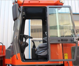 Zhongwei Produsen Peralatan Konstruksi <span class=keywords><strong>ZL930</strong></span> Pemuat Roda dengan Kualitas Tinggi untuk Dijual - Product Image 6