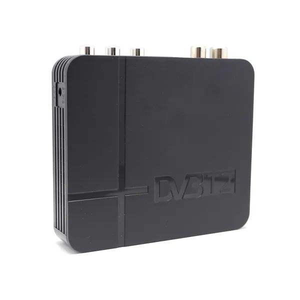 DVB-T2デジタル地上波DVBT2 H.265/ H.264マイクロUSBTVチューナーDVB-T2用のTVボックスのDVB-T2信号受信機