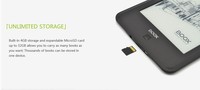 Lecteur ebook comme kindle