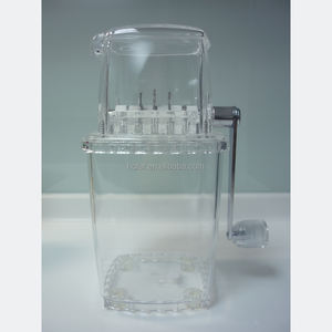 [Holar] Portatif Fait Main Manivelle Broyeur À Glace Manuel - Product Image 2