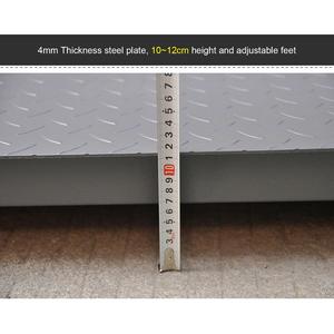 Piattaforma piano 1 Ton bilancia prezzo - Product Image 2