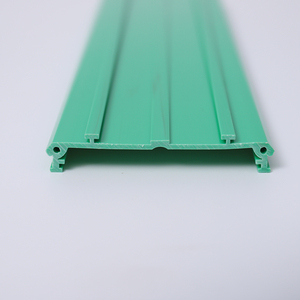 Amortiguación suave plástico PVC cinta precintados perfil - Product Image 1
