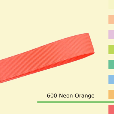 600 Neon Orange