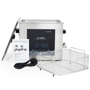 <span class=keywords><strong>Nettoyeur</strong></span> à ultrasons numérique professionnel GT SONIC-D13 300W, 40kHz, lavage à ultrasons, vibration à ultrasons numérique 300W, stérilisation - Product Image 6