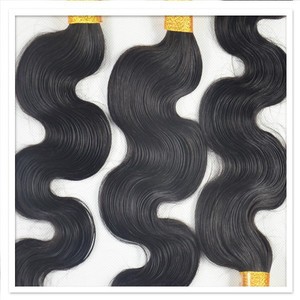 100% natural del pelo humanoindio lista de precios al por mayor virign peloindio en laindia - Product Image 3