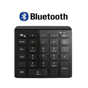 Tốt nhất Tiêu Chuẩn Bàn Phím Bluetooth <span class=keywords><strong>Numeric</strong></span> <span class=keywords><strong>Keypad</strong></span> cho mac - Product Image 6