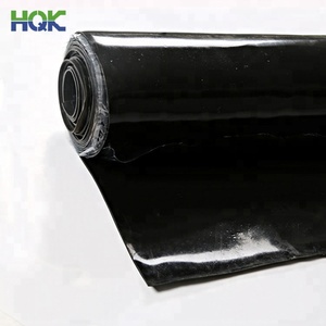 Fabrika özel yüksek kaliteli silikon kauçuk levha Anti kayma kauçuk levha - Product Image 3