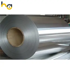 Kim cương nhôm cáp Lá Composite Polyester Nhôm Mylar Foil cho Cáp Điện Lá Cán Mỏng