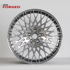 Fábrica chinesa fornecedor 20 polegadas fina raios forjados jantes da roda