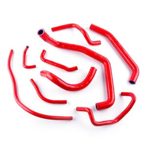 Kit de manguera de silicona para motocicleta compatible con Honda CBR954RR CBR 954 2002-03