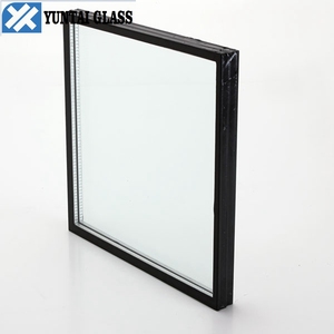 Assurance commerciale Panneaux de verre isolant plat trempé super clair Optiwhite à faible teneur en fer 8 mm 10 mm 12 mm 15 mm 19 mm Toit en dôme - Product Image 4