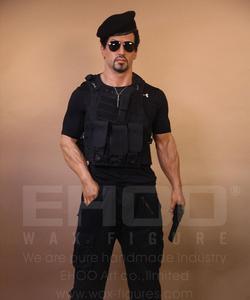 <span class=keywords><strong>Waxwork</strong></span> Movie Star Wax Modelo figura de cera de tamaño real a la venta - Product Image 5