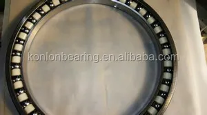 Angular Contact Ball Bearing 120BA16 Excavator Bearing 120BA16 Angular Contact Ball Bearing