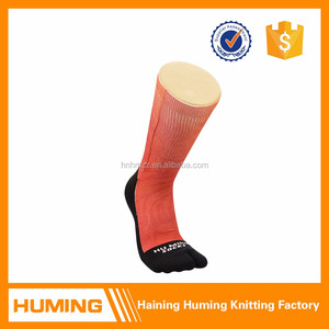 Tốt nhất <span class=keywords><strong>polyster</strong></span> in trên mẫu sport toe ăn mặc vớ cho chạy - Product Image 3