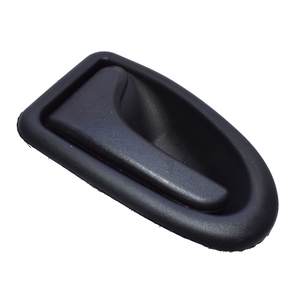 Manija de puerta INTERIOR izquierda para <span class=keywords><strong>RENAULT</strong></span> CLIO <span class=keywords><strong>II</strong></span> MEGANE 7700423887, negra, nueva - Product Image 1