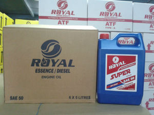 Aceite de motor ROYAL SUPER SAE 50 ESS/D - Product Image 2