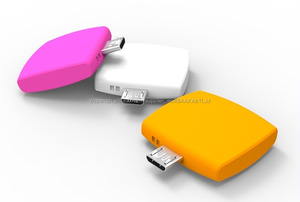 2016 <span class=keywords><strong>comprar</strong></span> a granel electrónica Inalámbrica cargador de teléfono portátil para el iphone/<span class=keywords><strong>Samsung</strong></span> - Product Image 4
