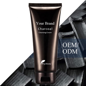 Espuma de crema para limpieza profunda del acné, <span class=keywords><strong>limpiador</strong></span> <span class=keywords><strong>facial</strong></span> para eliminar puntos negros y piel grasa - Product Image 1