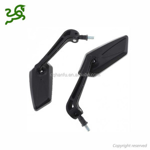 Espejo Retrovisor para Motocicleta de Diseño Elegante de 10 mm, Espejo Retrovisor Lateral Trasero para Motocicleta - Product Image 2
