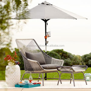Factory Direct Sale Cheap Hotel <strong>Chairs</strong>/ Customized Resort Garden <strong>Chair</strong>/ <strong>Outdoor</strong> <strong>Wicker</strong> <strong>Chair</strong> - Product Image 2