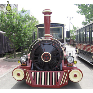 <span class=keywords><strong>Transport</strong></span> utilisé sans rail batterie exploité piste train pour vente - Product Image 2