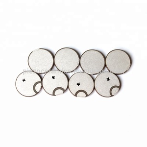 Tùy chỉnh <span class=keywords><strong>PZT5A</strong></span>/PZT5H/PZT5X/PZT-5J Xi Lanh Áp Điện gốm đĩa - Product Image 6