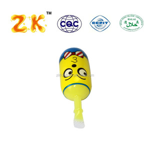 35กรัมการ์ตูนเยลลี่ผลไม้ของเล่นขนมพุดดิ้งเยลลี่ในขวด - Product Image 6