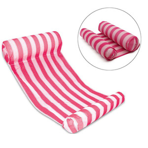 Fauteuil <span class=keywords><strong>gonflable</strong></span> flottant créatif en forme de chaise, lit de repos pour la plage, la piscine et le bord de mer - Product Image 4
