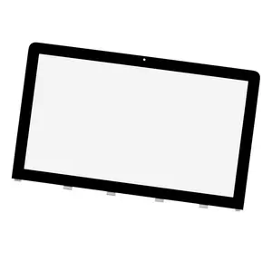 กระจกหน้า LCD ของแท้สำหรับ Apple iMac 21.5นิ้ว2009 A1311 2011แผงหน้าปัดอะไหล่ฝาครอบ
