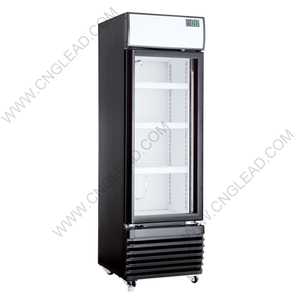 <span class=keywords><strong>Vitrina</strong></span> refrigerada <span class=keywords><strong>de</strong></span> <span class=keywords><strong>una</strong></span> <span class=keywords><strong>puerta</strong></span> comercial, 280L - Product Image 1