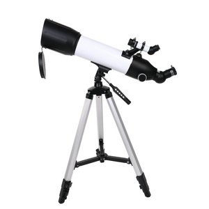 Hochauflösendes Astronomisches Teleskop 50080 Alpha-Serie Dual-Use Himmel-Erde Refraktives Invertiertes Bild Kompatibel mit Mobilgeräten - Product Image 4