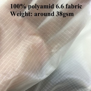 Tessuto ripstop in Nylon per <span class=keywords><strong>paracadute</strong></span> parapendio [leggero, morbido, resistente] - Product Image 5