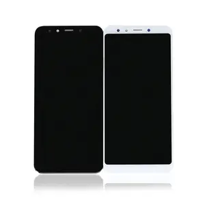 LCD Touch Layar untuk Xiaomi Mi A2/Mi 6X LCD Kaca Digitizer LCD Display Perakitan