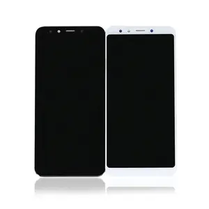 LCD dokunmatik ekran XIAOMI Mi A2/Mi 6X LCD sayısallaştırıcı cam LCD ekran meclisi