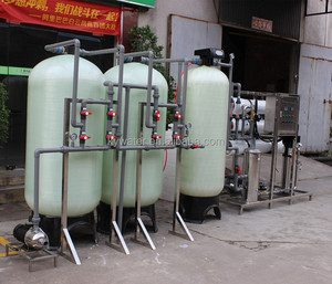 Guangzhou Kaiyuan KYRO-3000 Équipement de Purification De L'eau/RO Purificateur D'eau - Product Image 2