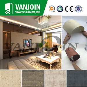 Carrelage en pierre <span class=keywords><strong>super</strong></span> doux et léger 1200*600, fin, en travertin - Product Image 4