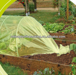 Film tunnel de serre <span class=keywords><strong>biodégradable</strong></span> protégé contre les UV PE 0.05mm pour le potager et l'utilisation agricole - Product Image 6
