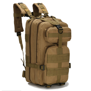 Plein air randonnée GYM Camping Camouflage voyage en plein air <span class=keywords><strong>sac</strong></span> à <span class=keywords><strong>dos</strong></span> tactique - Product Image 6