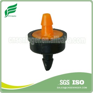 Alta calidad compensación de presión emisor similares a <span class=keywords><strong>Netafim</strong></span> gotero - Product Image 5