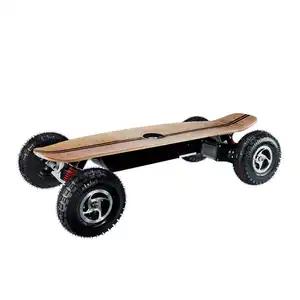 Beliebteste Longboard-Fernbedienung Leichtestes elektrisches Skateboard Fiik Skateboards