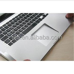 Protector de palmas piel y <span class=keywords><strong>Trackpad</strong></span> tapa para el touchpad para MacBook Pro de 13 pulgadas, reposamanos de aluminio para <span class=keywords><strong>Apple</strong></span> Macbook - Product Image 4