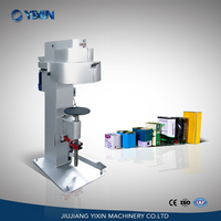 Yixin tecnología semiautomática de sellado de irregular puede